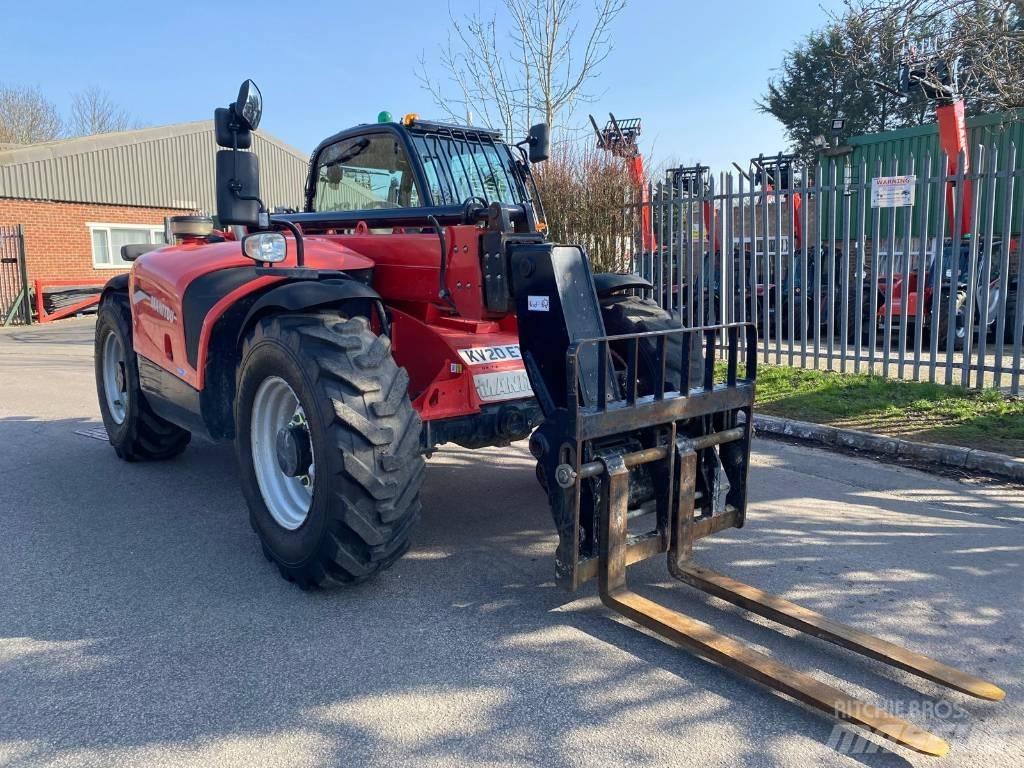 Manitou MT 933 Easy Ładowarki teleskopowe