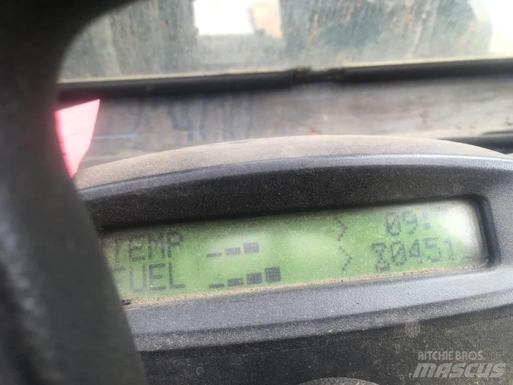 Yale GC180VX Wózki Diesla