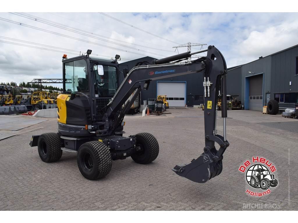 Eurotrac WE35-L Koparki specjalne