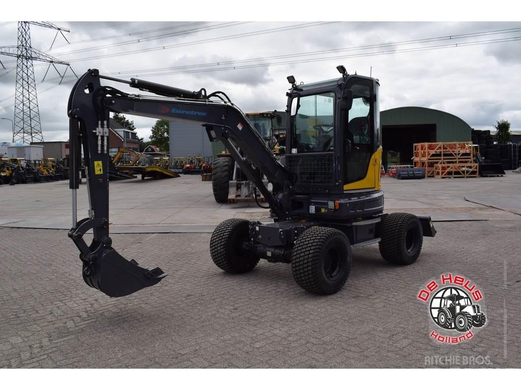 Eurotrac WE35-L Koparki specjalne
