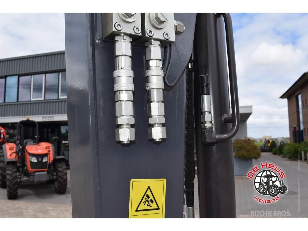 Eurotrac WE35-L Koparki specjalne