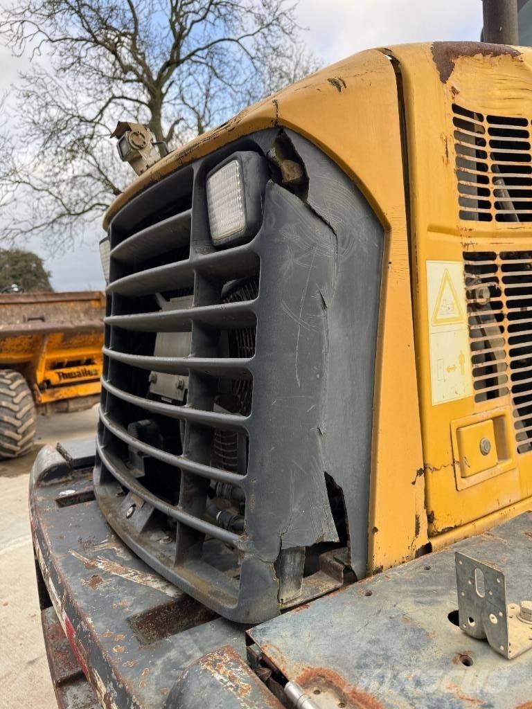 Komatsu WA 200-5 Ładowarki kołowe