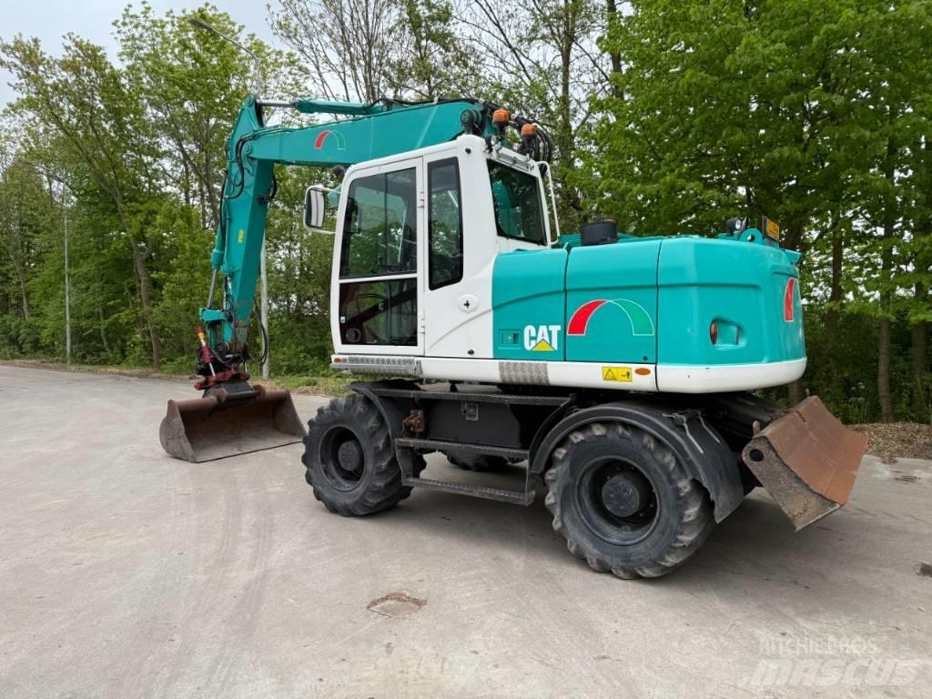 CAT M 313 D Koparki kołowe