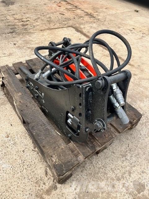 Rammer S 21 Młoty hydrauliczne