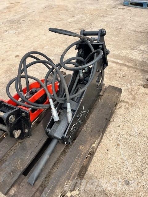 Rammer S 21 Młoty hydrauliczne