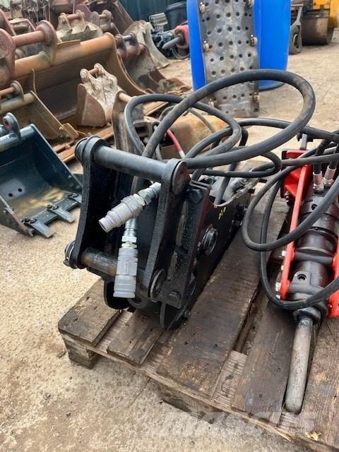 Rammer S 21 Młoty hydrauliczne