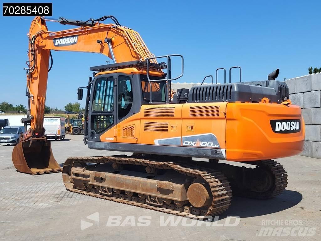Doosan DX300 LC-5 Koparki gąsienicowe