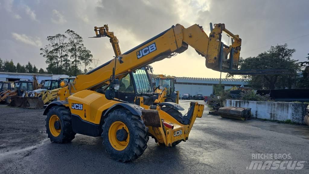 JCB 540-140 Ładowarki teleskopowe