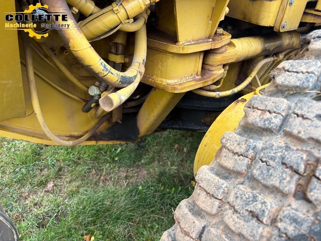 CAT 140 G Równiarki