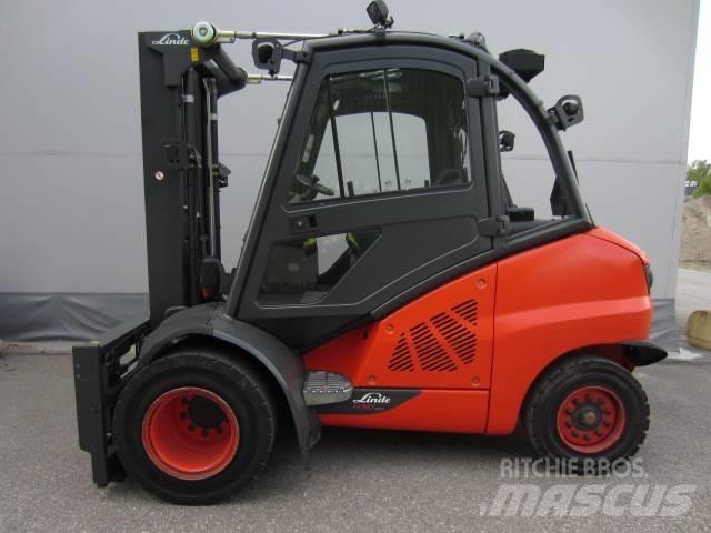Linde H 50 D Wózki Diesla