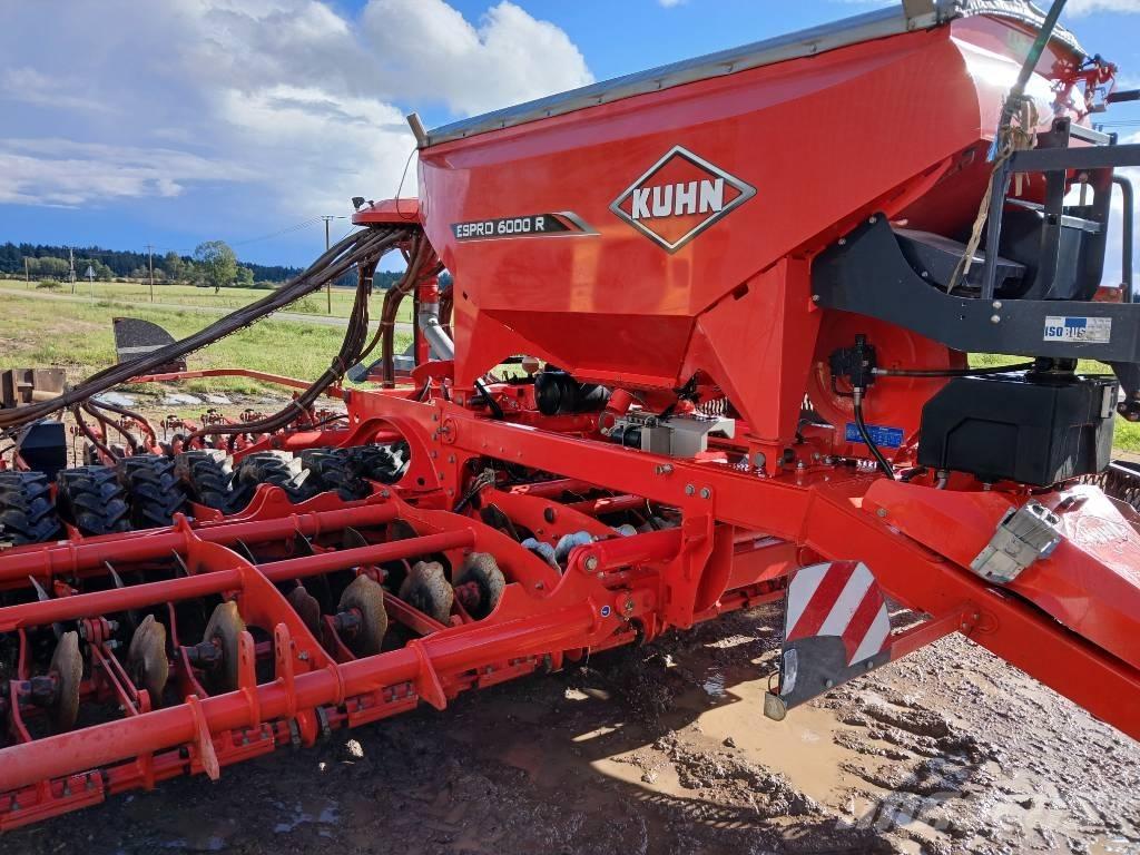 Kuhn Espro 6000 R Siewniki