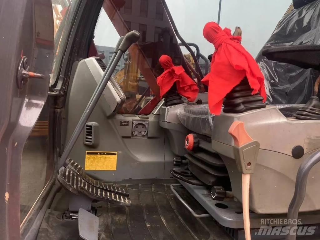 Doosan DX 55-9C Minikoparki