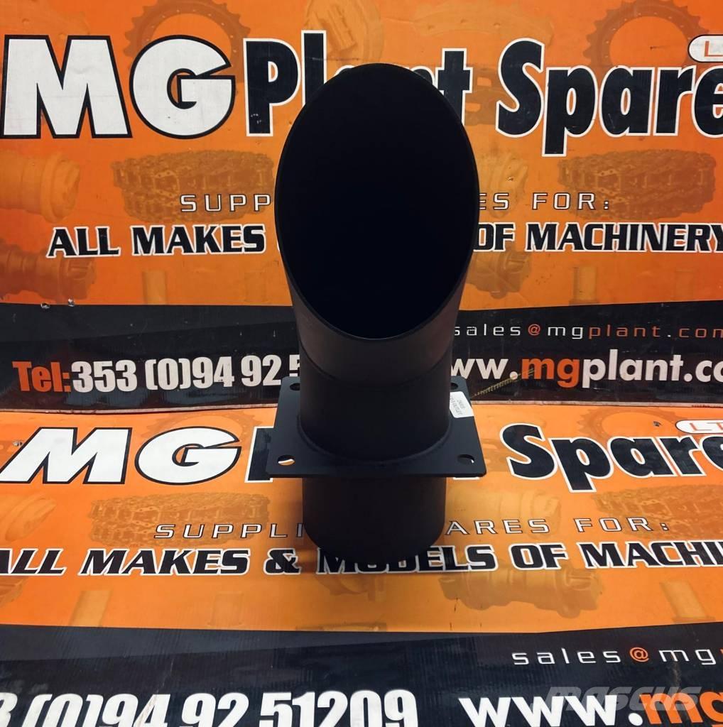 Hitachi ZX 130-5 Gąsienice, łańcuchy i podwozia