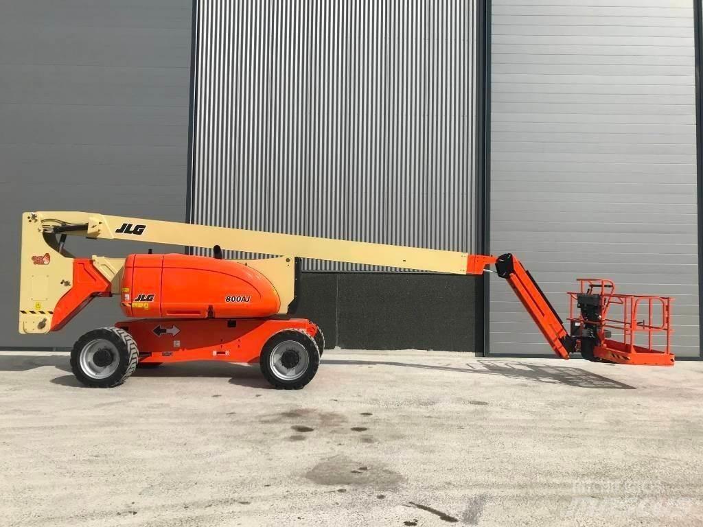 JLG 800 AJ Podnośniki przegubowe