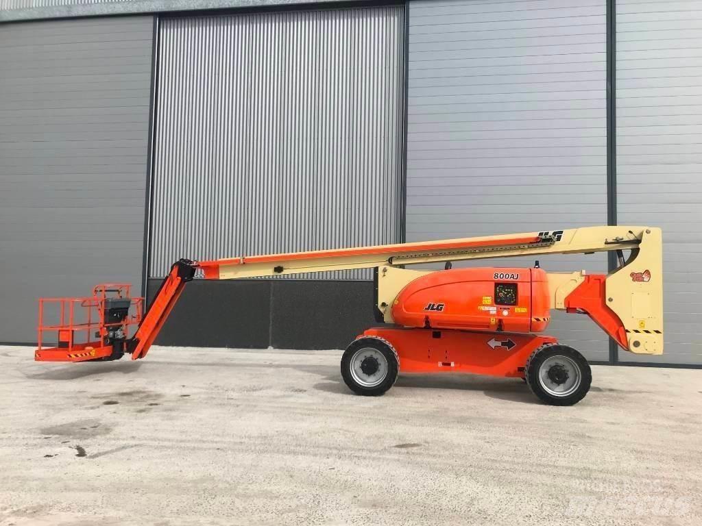 JLG 800 AJ Podnośniki przegubowe