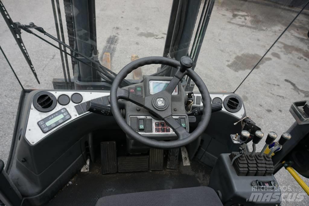 Kalmar DCF55-6H Wózki Diesla