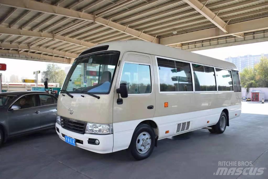 Toyota Coaster Autobusy międzymiastowe