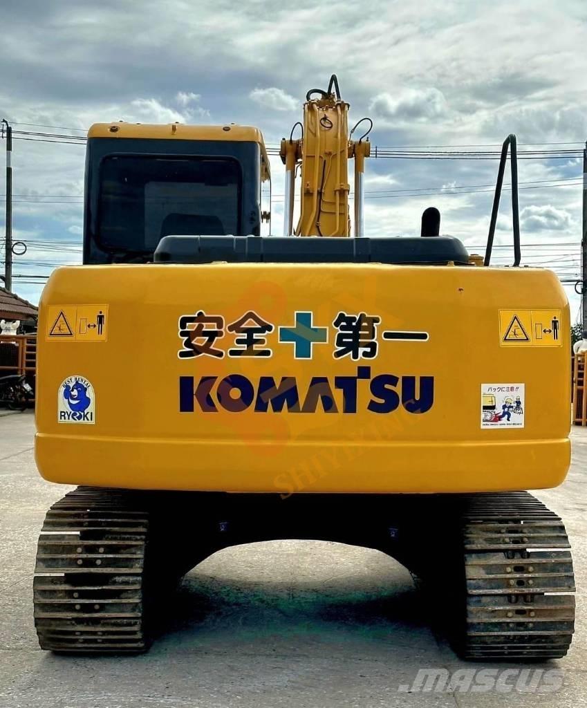 Komatsu PC 130-7 Koparki gąsienicowe