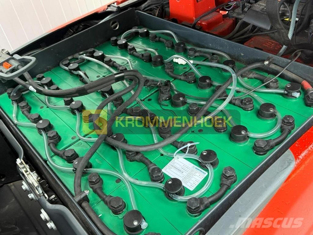 Linde E 16 P-02 Wózki elektryczne