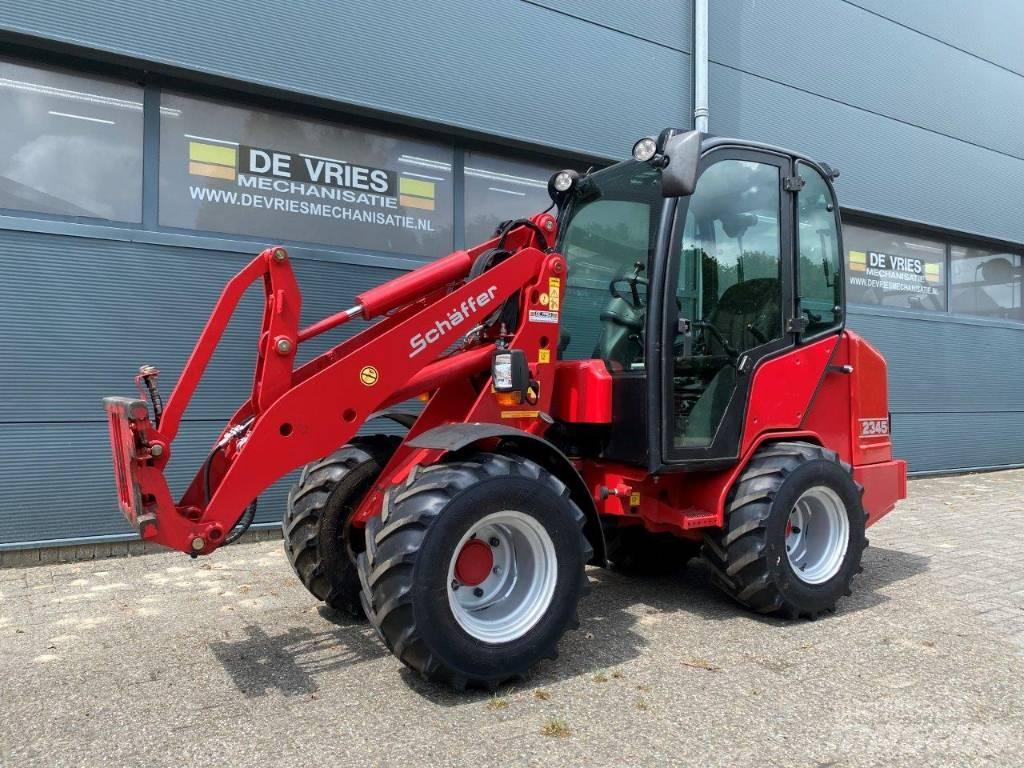 Schäffer 2345 Ładowarki rolnicze