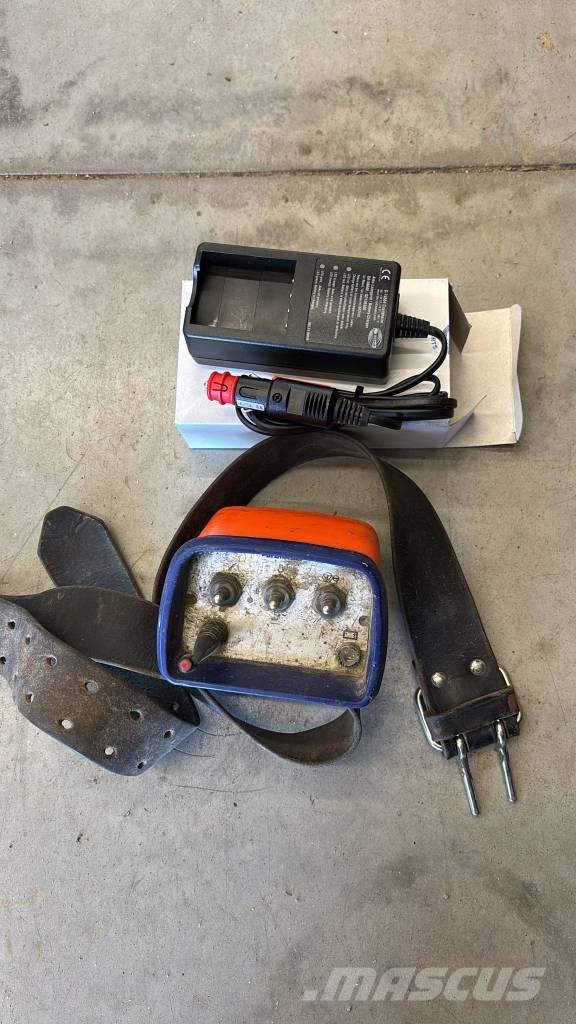 Putzmeister P 715 TD Samojezdne pompy do betonu