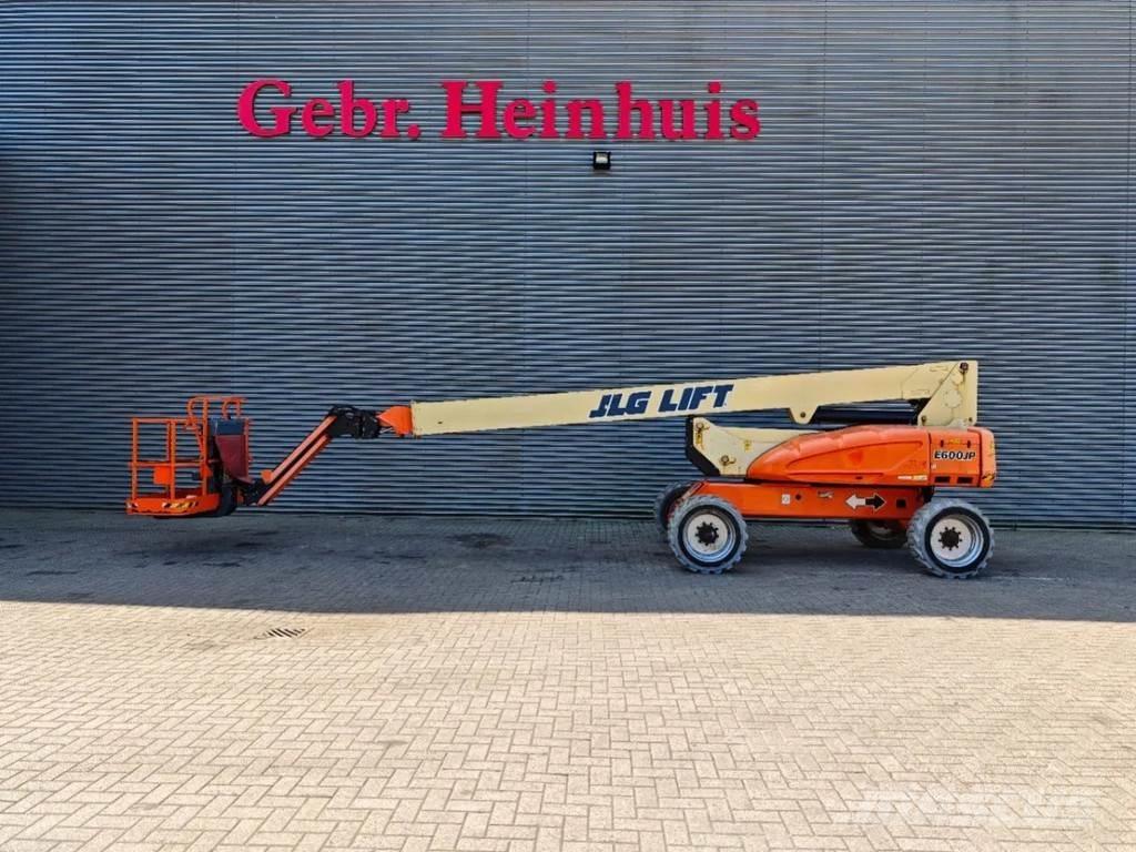 JLG E600 JP Podnośniki przegubowe