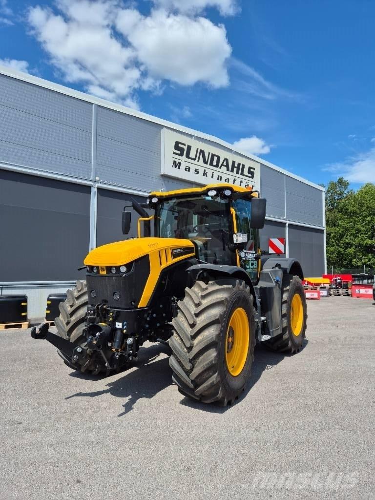 JCB Fastrac 4220 Ciągniki rolnicze