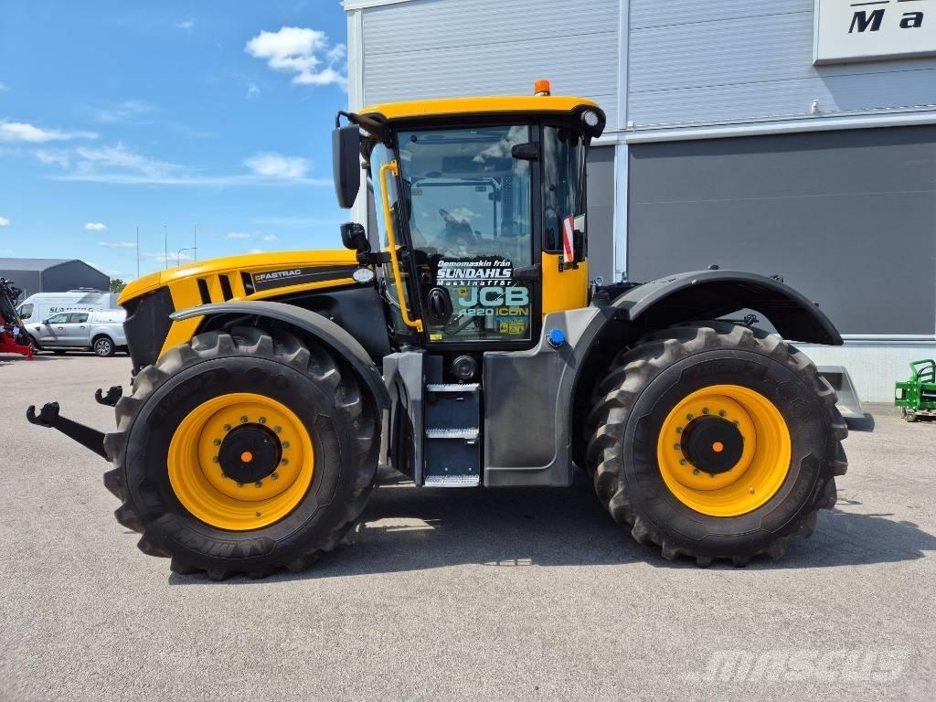 JCB Fastrac 4220 Ciągniki rolnicze
