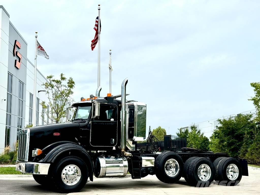 Peterbilt 357 Ciągniki siodłowe