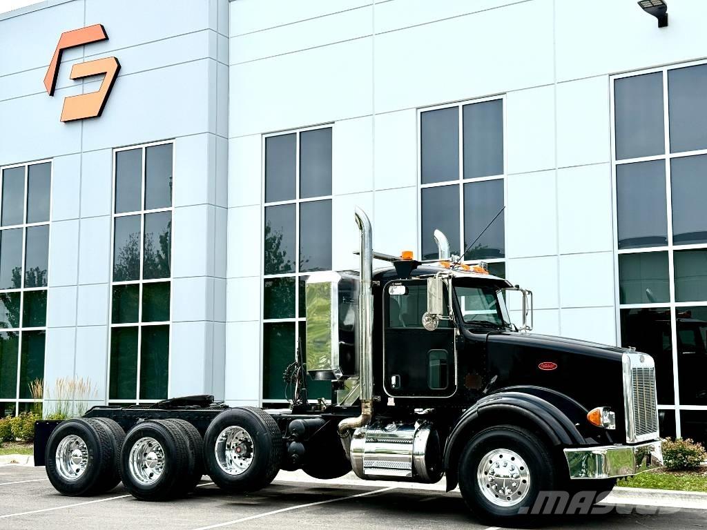 Peterbilt 357 Ciągniki siodłowe