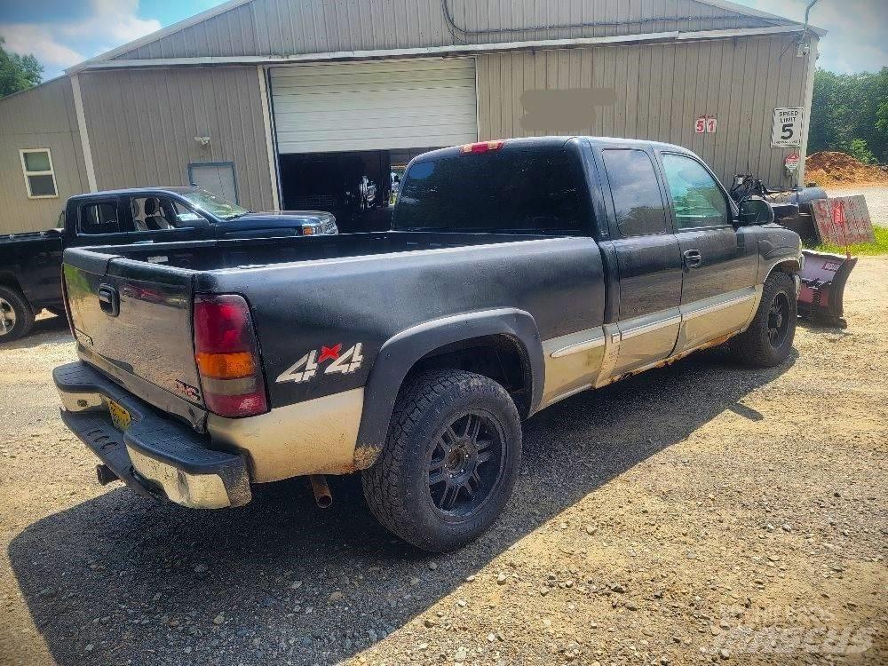 GMC 2500 HD Inne