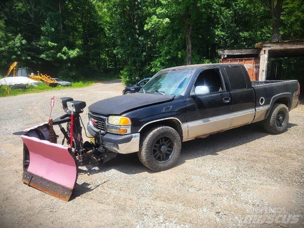 GMC 2500 HD Inne