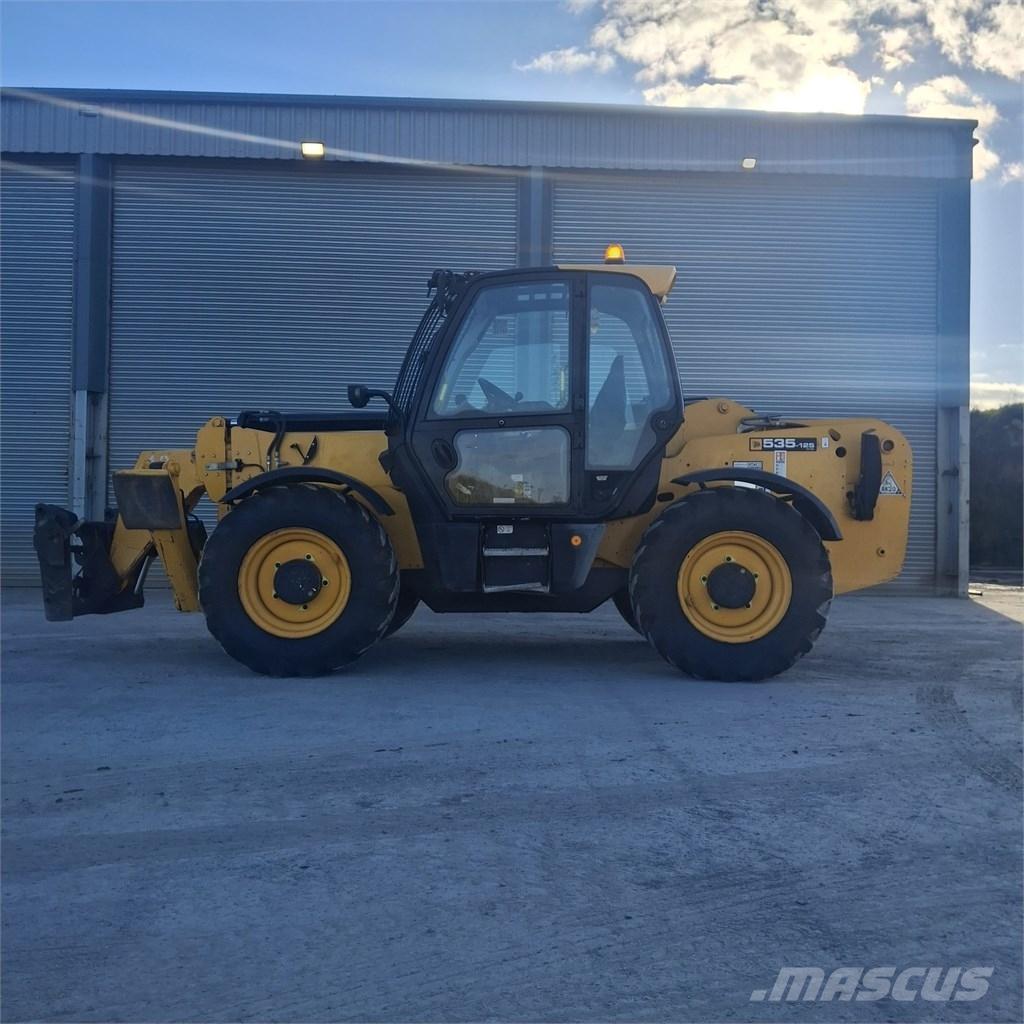 JCB 535-125 Ładowarki teleskopowe