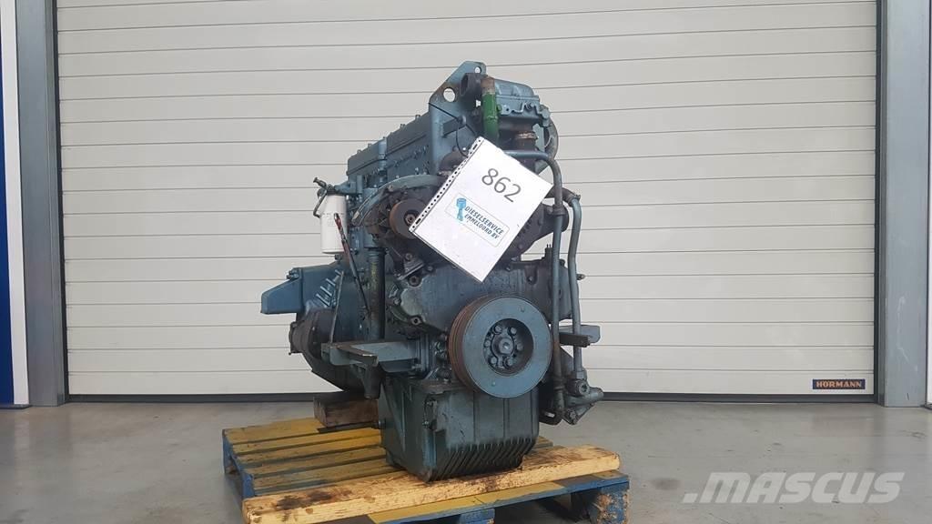 DAF DKS 1160 USED Maszyny budowlane - Inne
