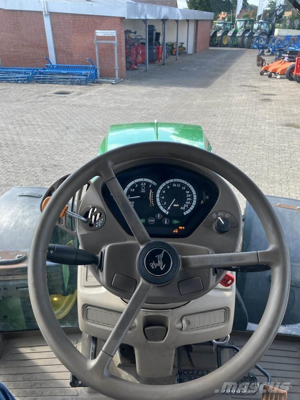 John Deere 6130R Ciągniki rolnicze