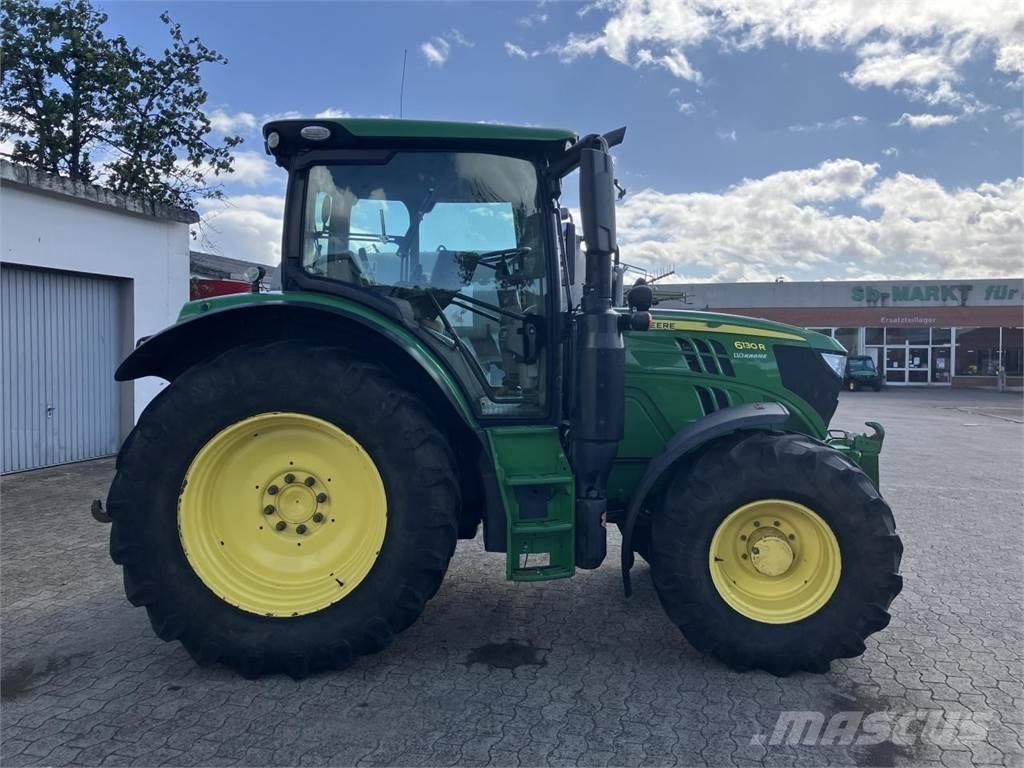 John Deere 6130R Ciągniki rolnicze