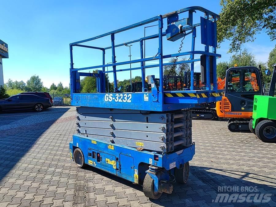 Genie GS-3232 Podnośniki nożycowe