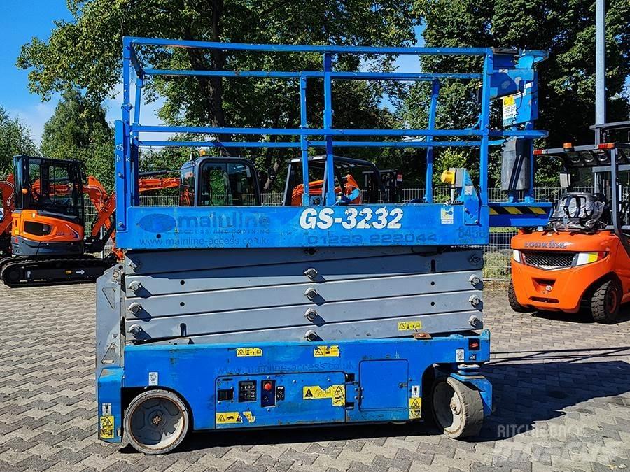 Genie GS-3232 Podnośniki nożycowe