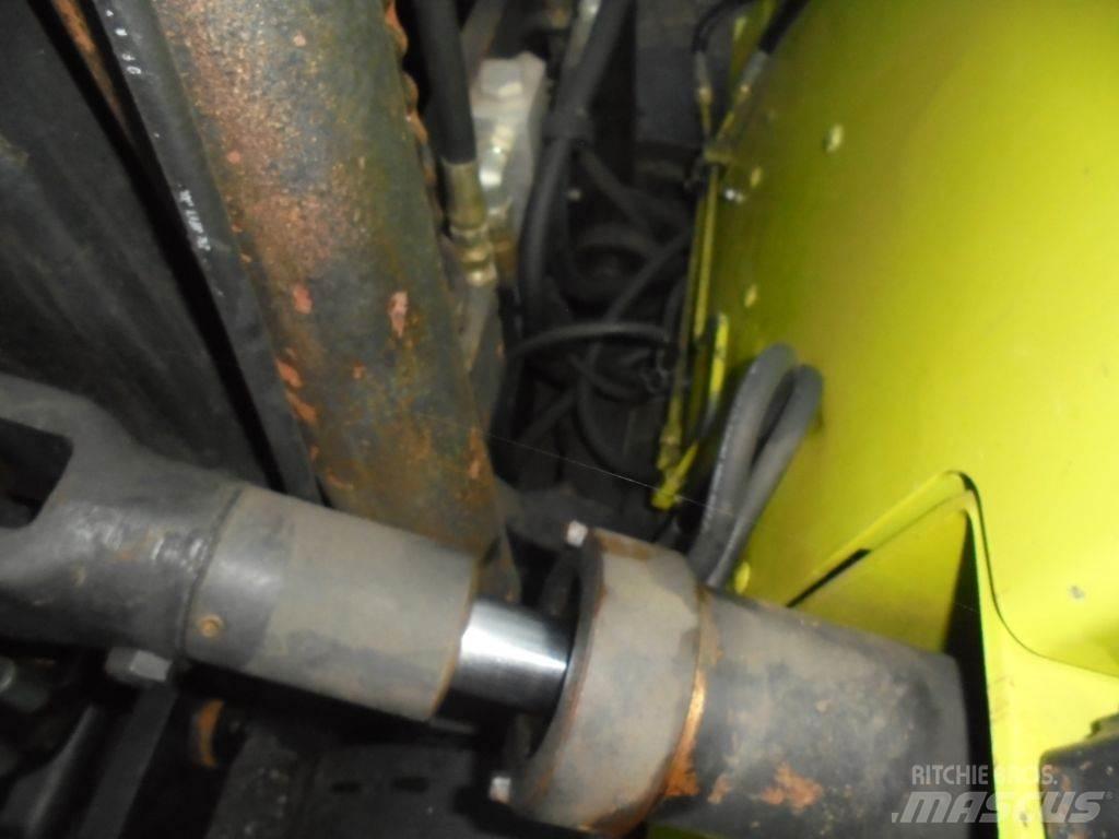 Clark GCX 40 + LPG Wózki LPG