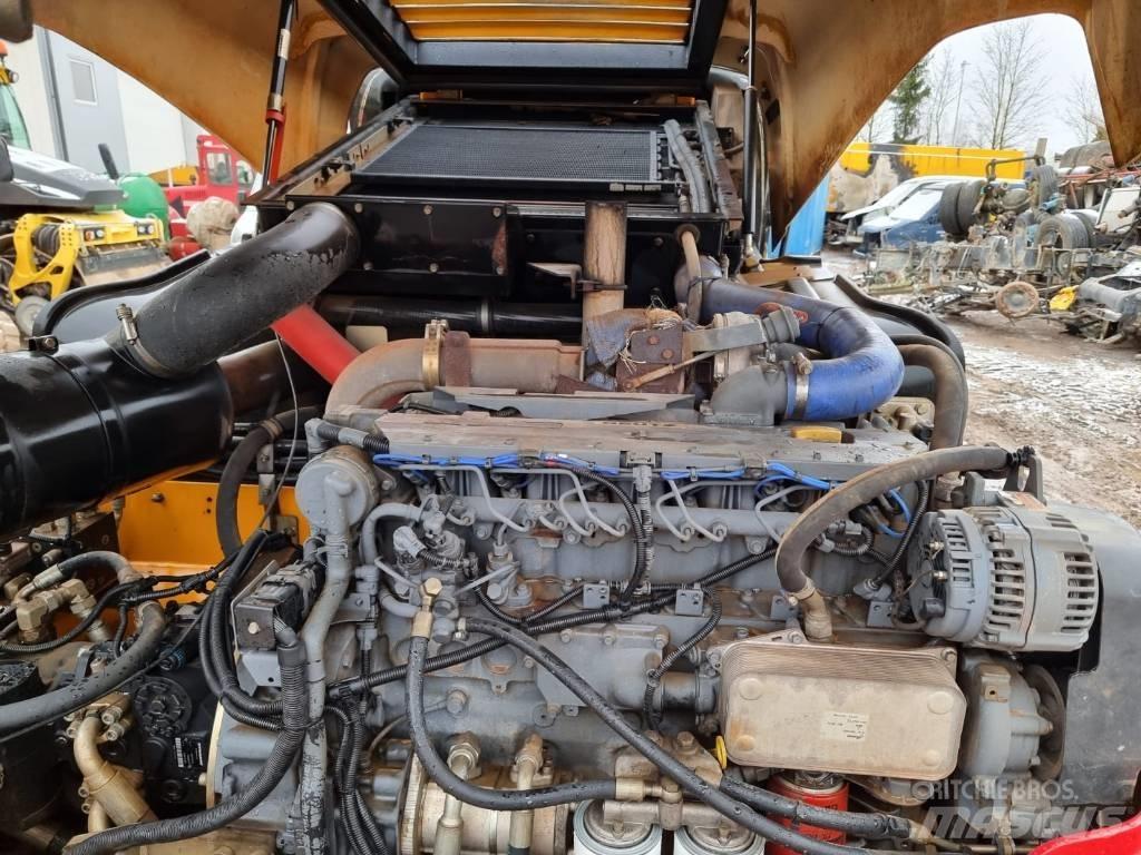 Dynapac CA 6000 PD Walce jednobębnowe