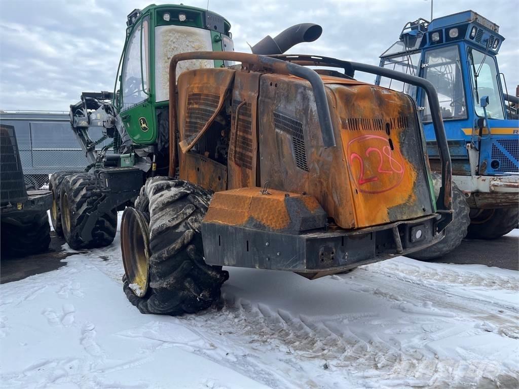 John Deere 1270G Harwestery