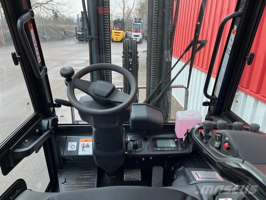 Doosan B 20 X-7 Wózki elektryczne