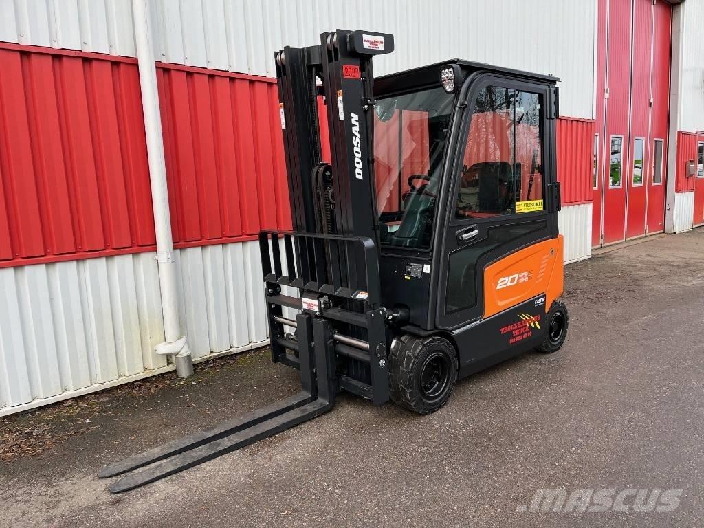 Doosan B 20 X-7 Wózki elektryczne