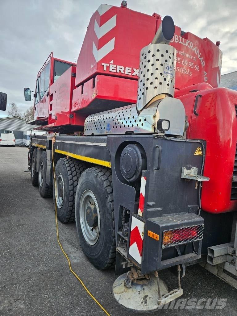 Terex Demag AC 70 Żurawie szosowo-terenowe