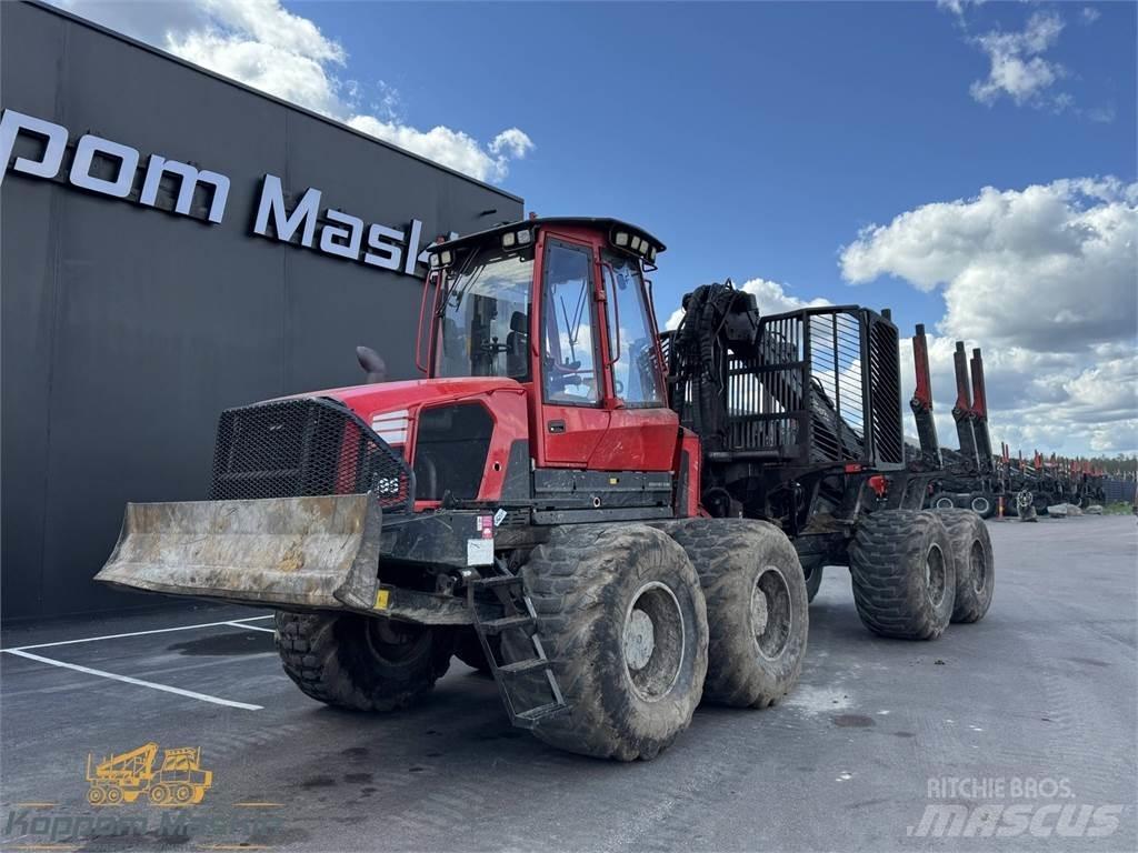 Komatsu 895 Forwardery