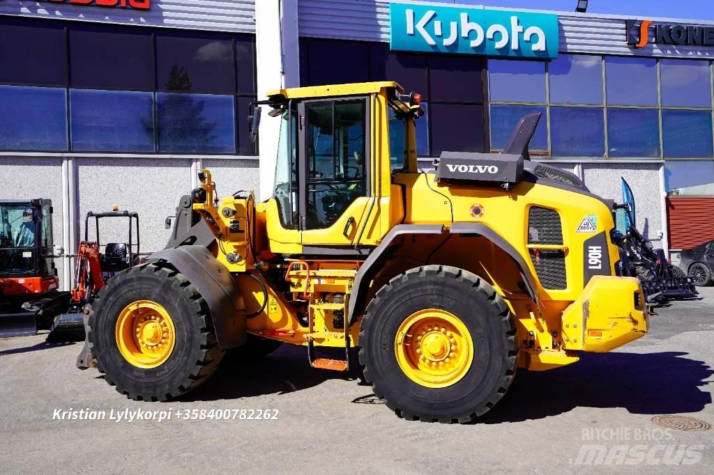 Volvo L90H STAGE V Ładowarki kołowe