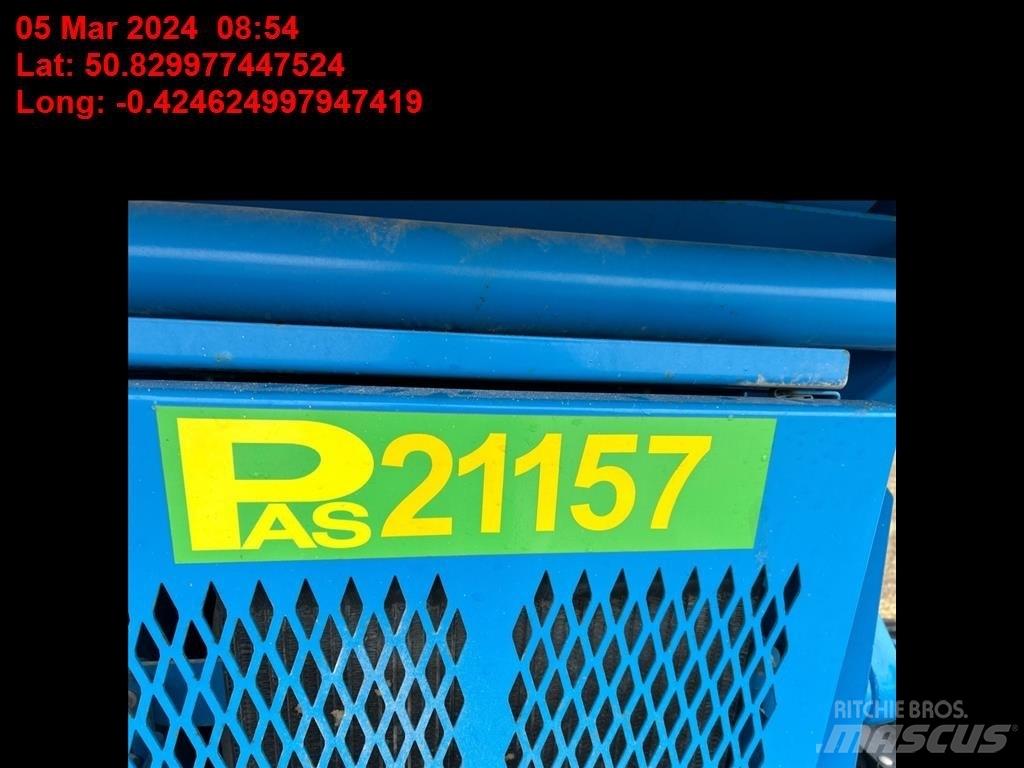 Genie GS 4390 Podnośniki nożycowe