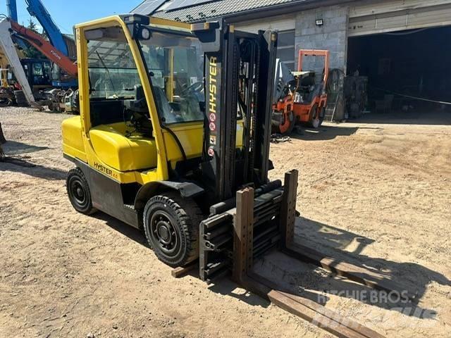 Hyster H 4.0 FT Wózki Diesla