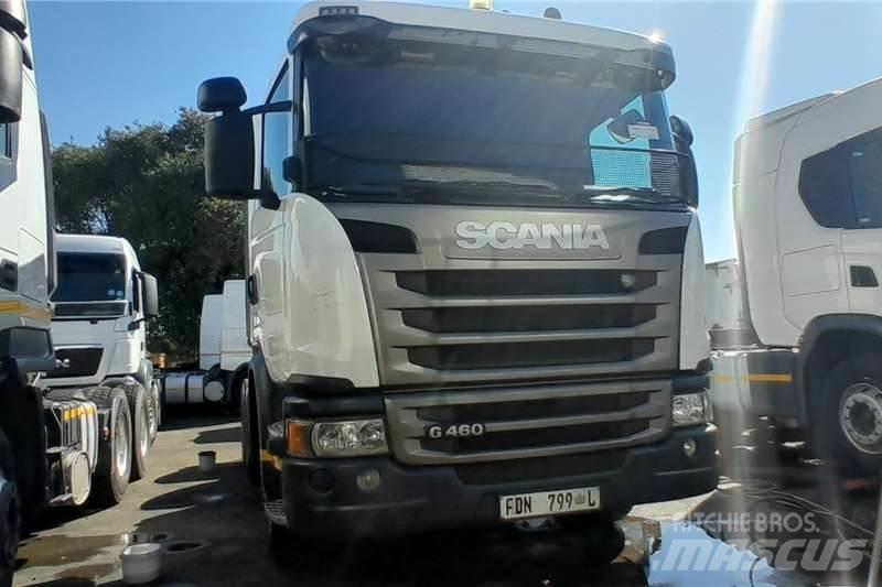 Scania G460 Inne