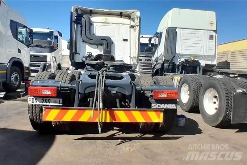 Scania G460 Inne